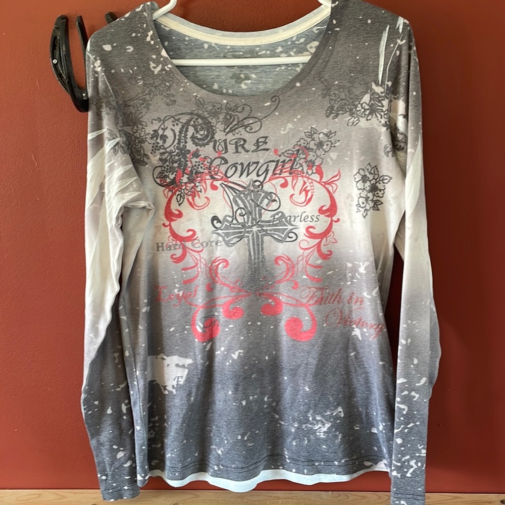 Roper L Long Sleeve Shirt